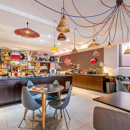 Ibis Madrid Calle Alcala Exterior photo