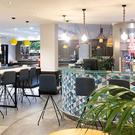 Ibis Madrid Calle Alcala Exterior photo