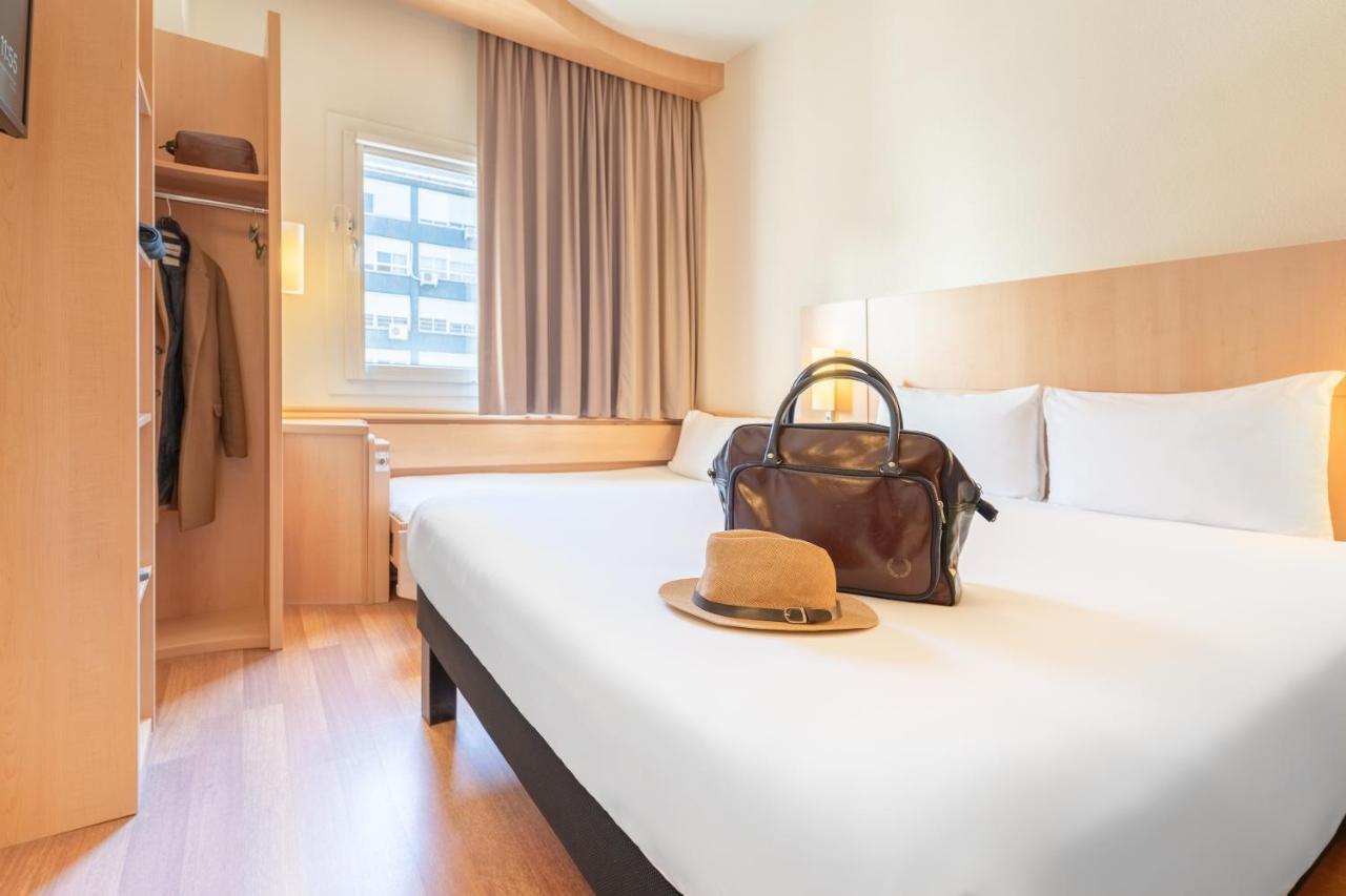 Ibis Madrid Calle Alcala Exterior photo