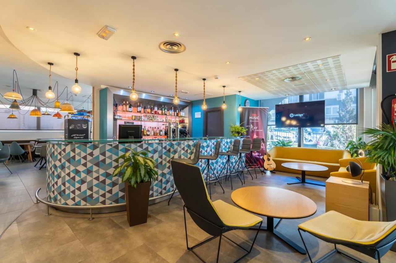 Ibis Madrid Calle Alcala Exterior photo