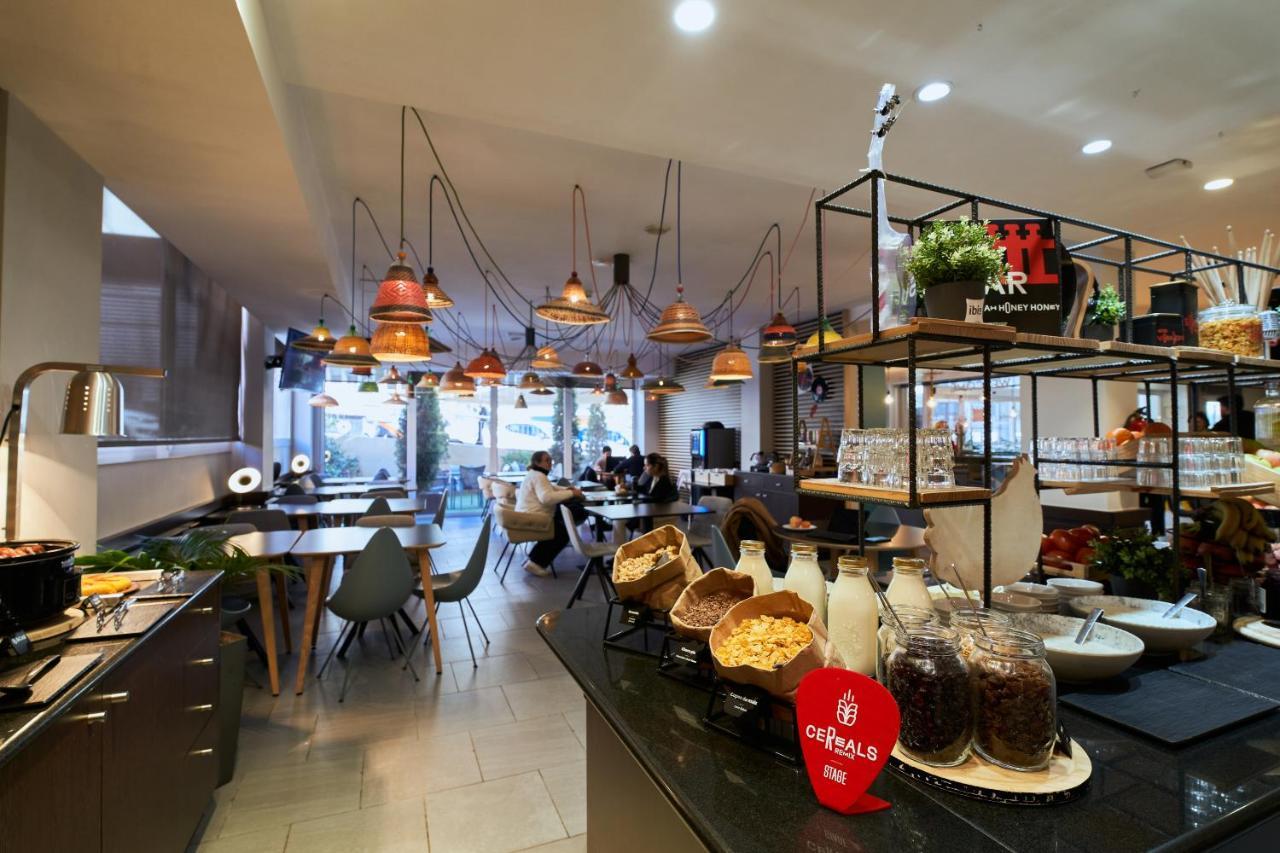 Ibis Madrid Calle Alcala Exterior photo