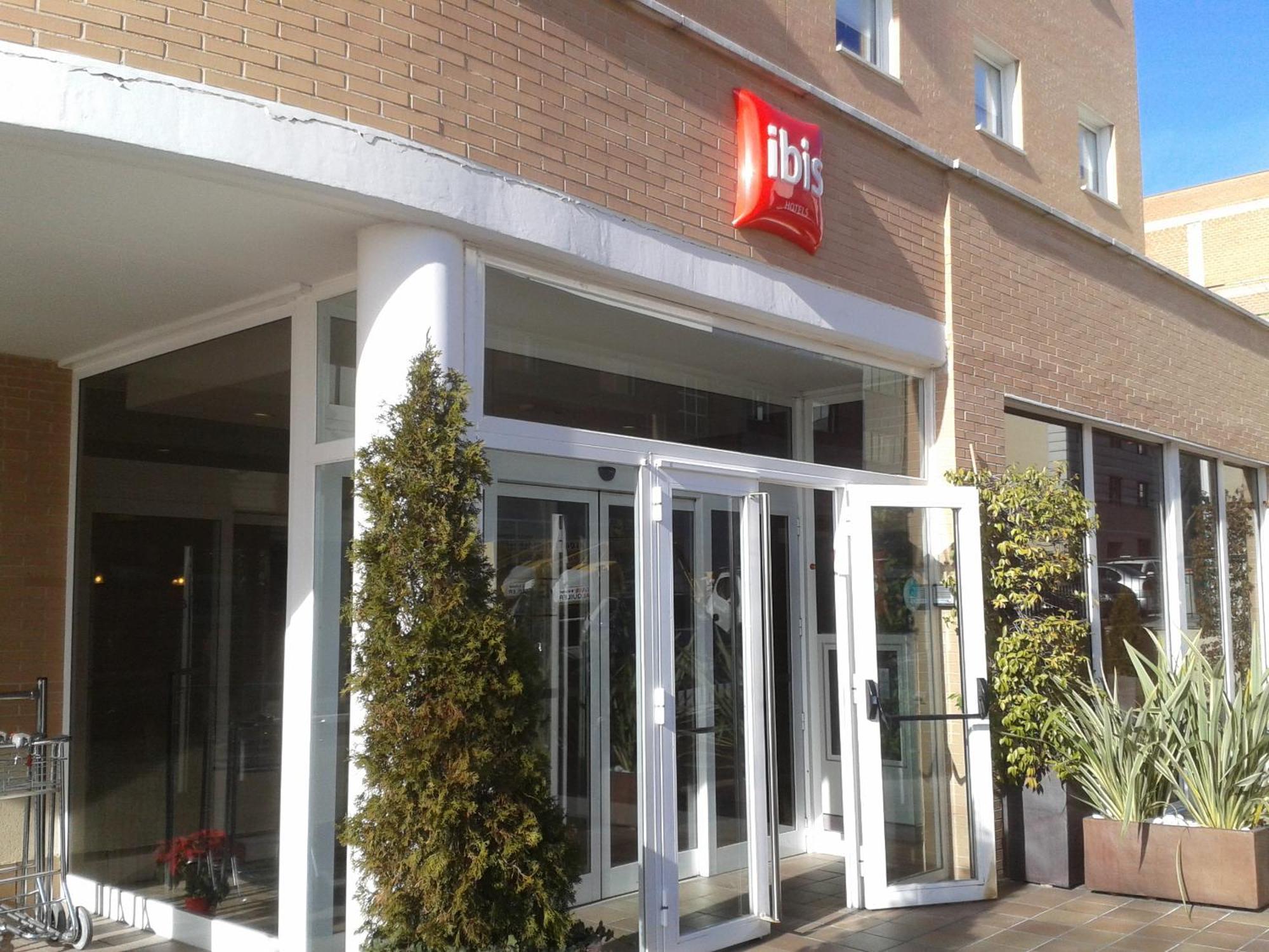 Ibis Madrid Calle Alcala Exterior photo