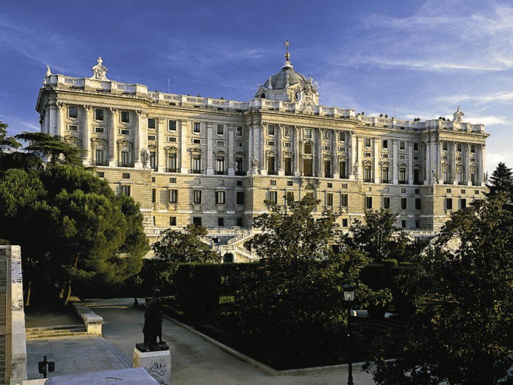 Ibis Madrid Calle Alcala Exterior photo