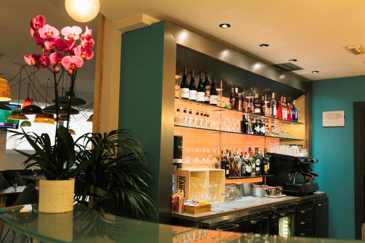 Ibis Madrid Calle Alcala Exterior photo
